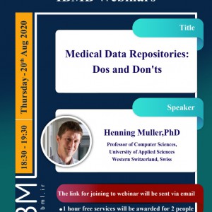 Medical Data Repositories: Dos and Don'ts